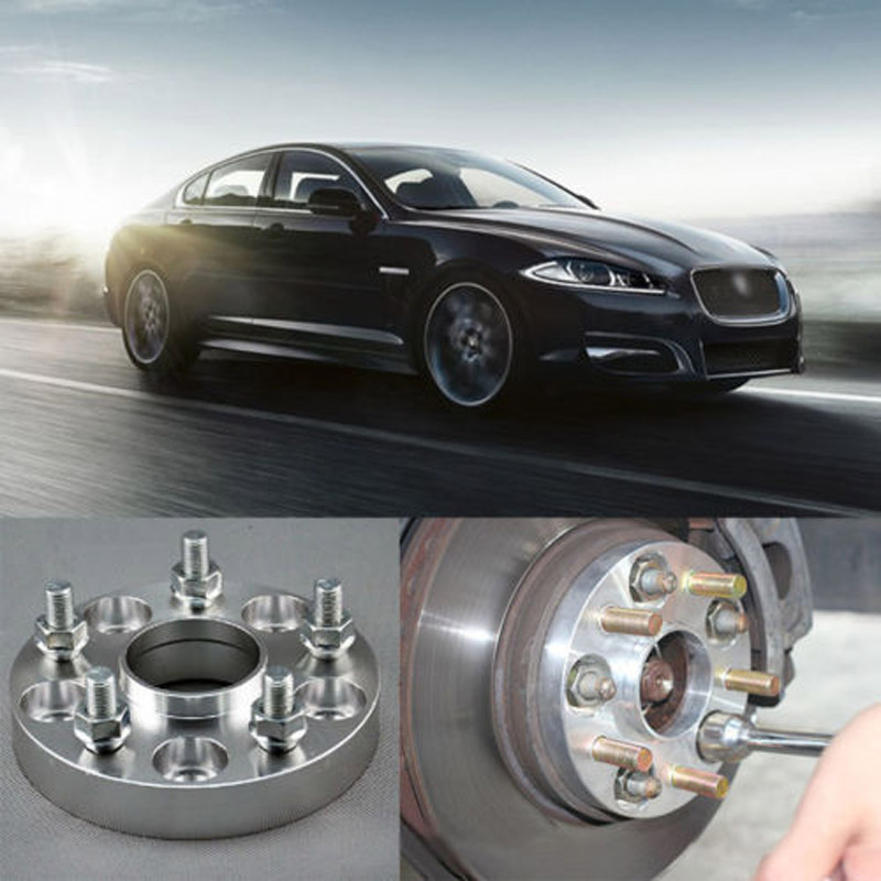 wheel Spacers for rear wheel drive vehicle